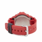 G-Shock DW-6900H 30th Anniversary Special Watch in Red 