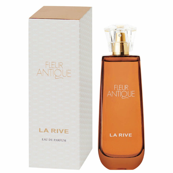 Photo: La Rive Ladies Fleur Antique EDP Spray 3 oz Fragrances 5903719647045