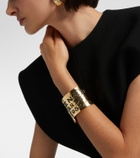 Givenchy Tape cuff bracelet