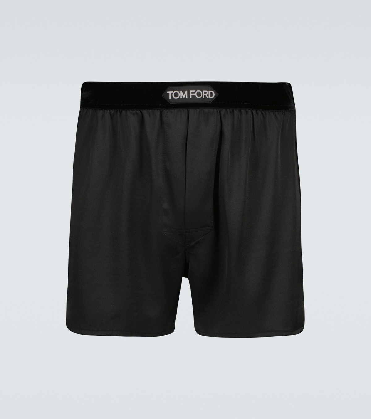 Tom Ford - Silk-blend boxer briefs