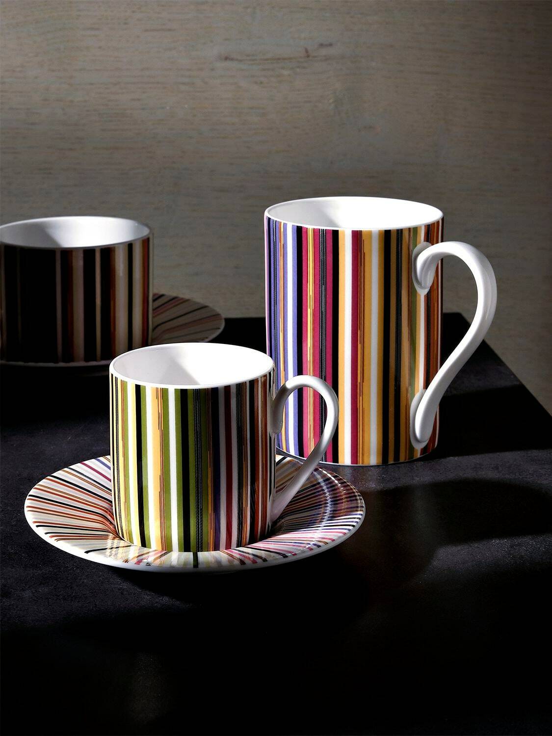 MISSONI HOME Stripes Jenkins Mug