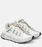 Versace Trigreca leather low-top sneakers