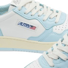 Autry Women's Medalist Low Sneakers in White
