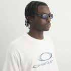 Oakley Terraforma Sunglasses in Matte Black/Prizm Grey 