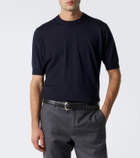 Thom Sweeney Cashmere and silk sweater