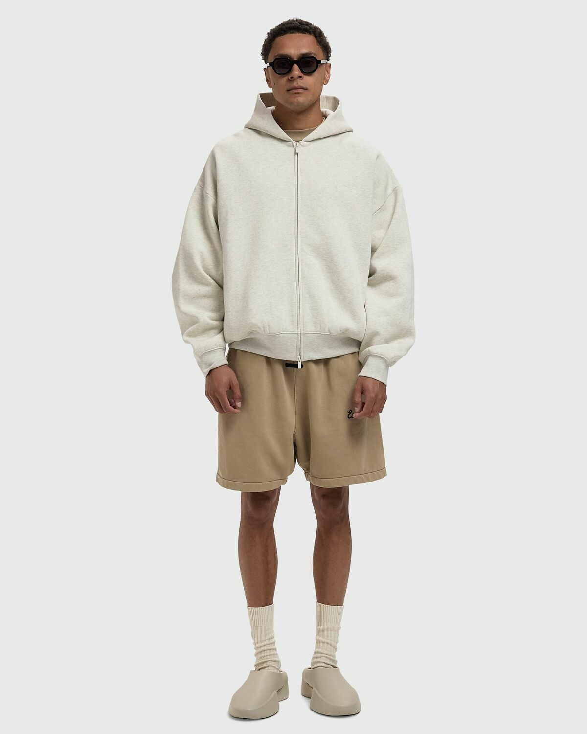 SIGNATURE CLASSIC FULL ZIP HOODIE