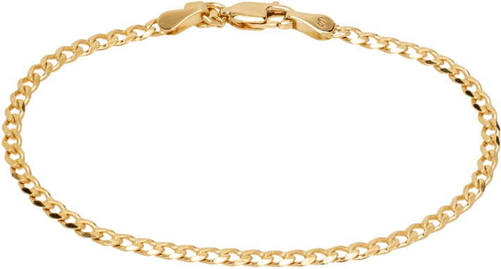 Photo: Maria Black Gold Saffi Small Bracelet