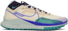 Nike Beige Pegasus Trail 4 GTX Sneakers