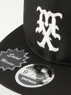 SAINT Mxxxxxx - New Era Logo-Embroidered Twill Baseball Cap