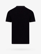 Comme Des Garçons Play   T Shirt Black   Mens