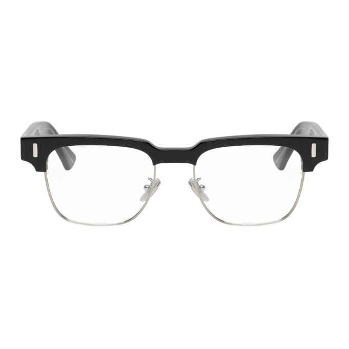 Photo: Cutler And Gross Black 1332-03 Glasses