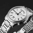 Louis Erard Heritage Automatic Silver Dial Mens Watch 67258AA21.BMA05
