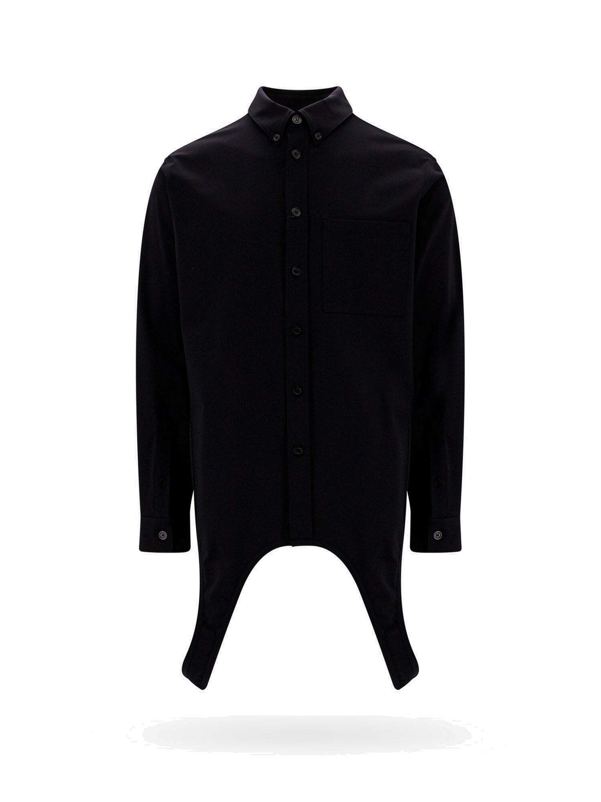 Burberry - Man - Black - T-shirt