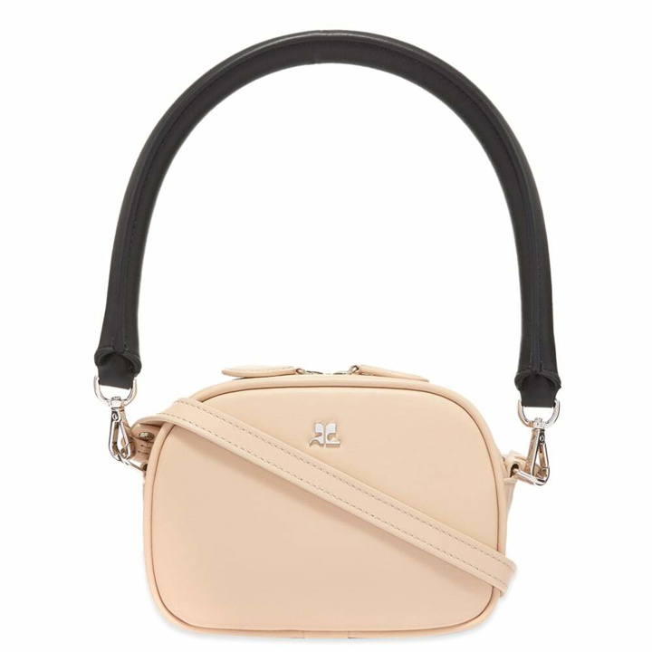 Photo: Courrèges Women's Small Shoulder Bag in Sand