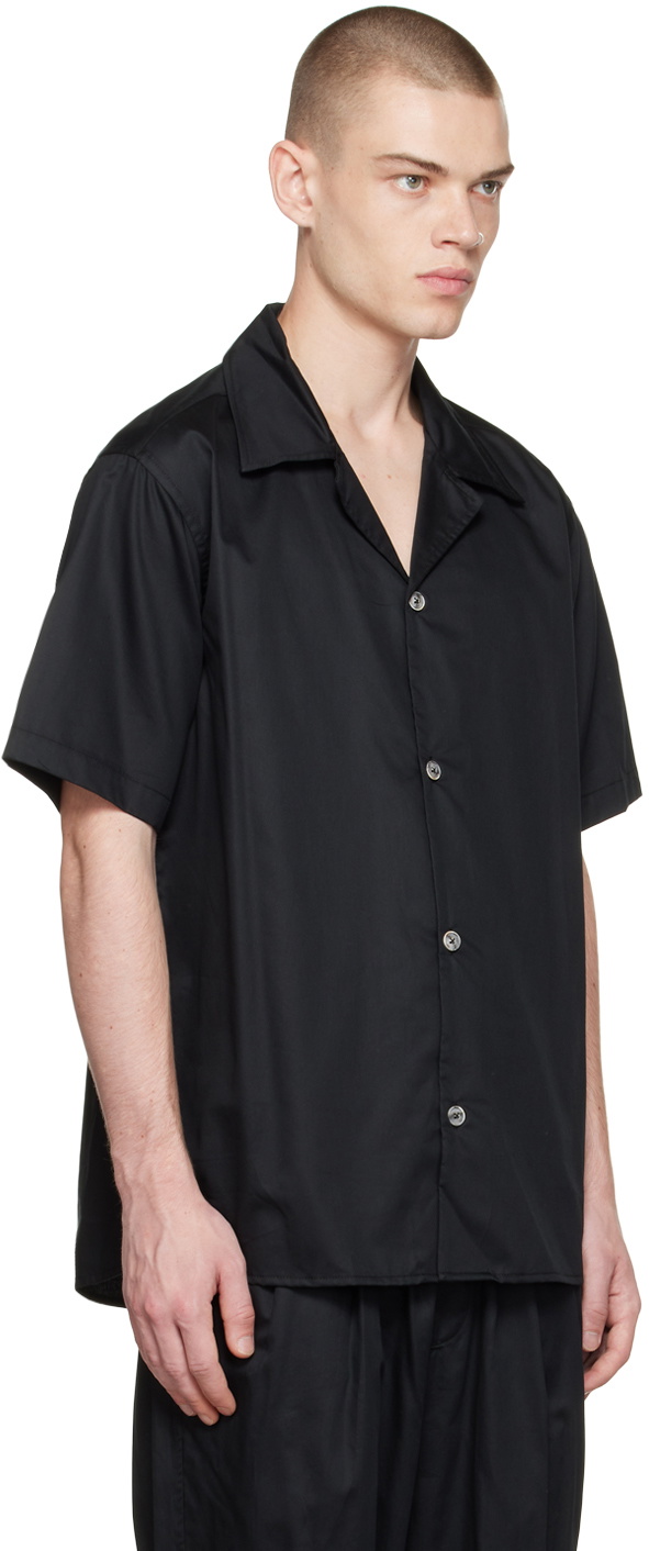 True Tribe Black Pablo Shirt