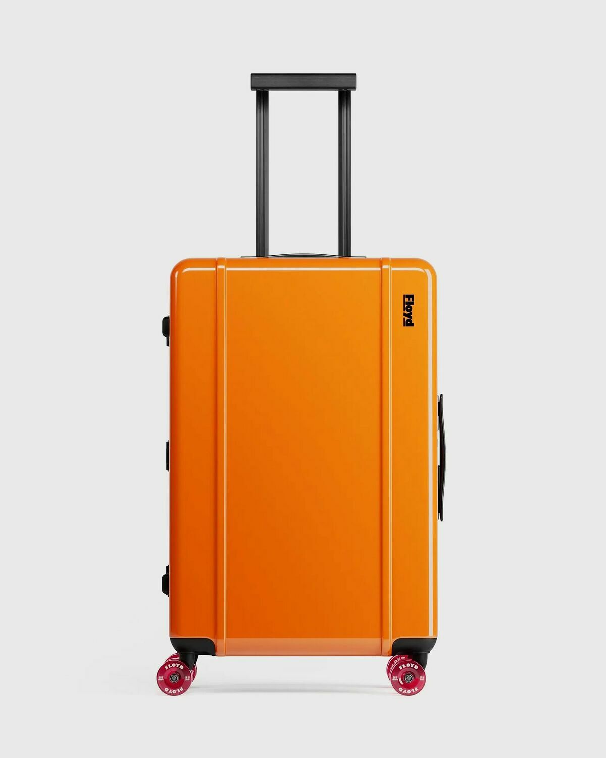 FLOYD CHECK-IN orange Mens Trolleys & Suitcase