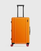 FLOYD CHECK-IN orange Mens Trolleys & Suitcase