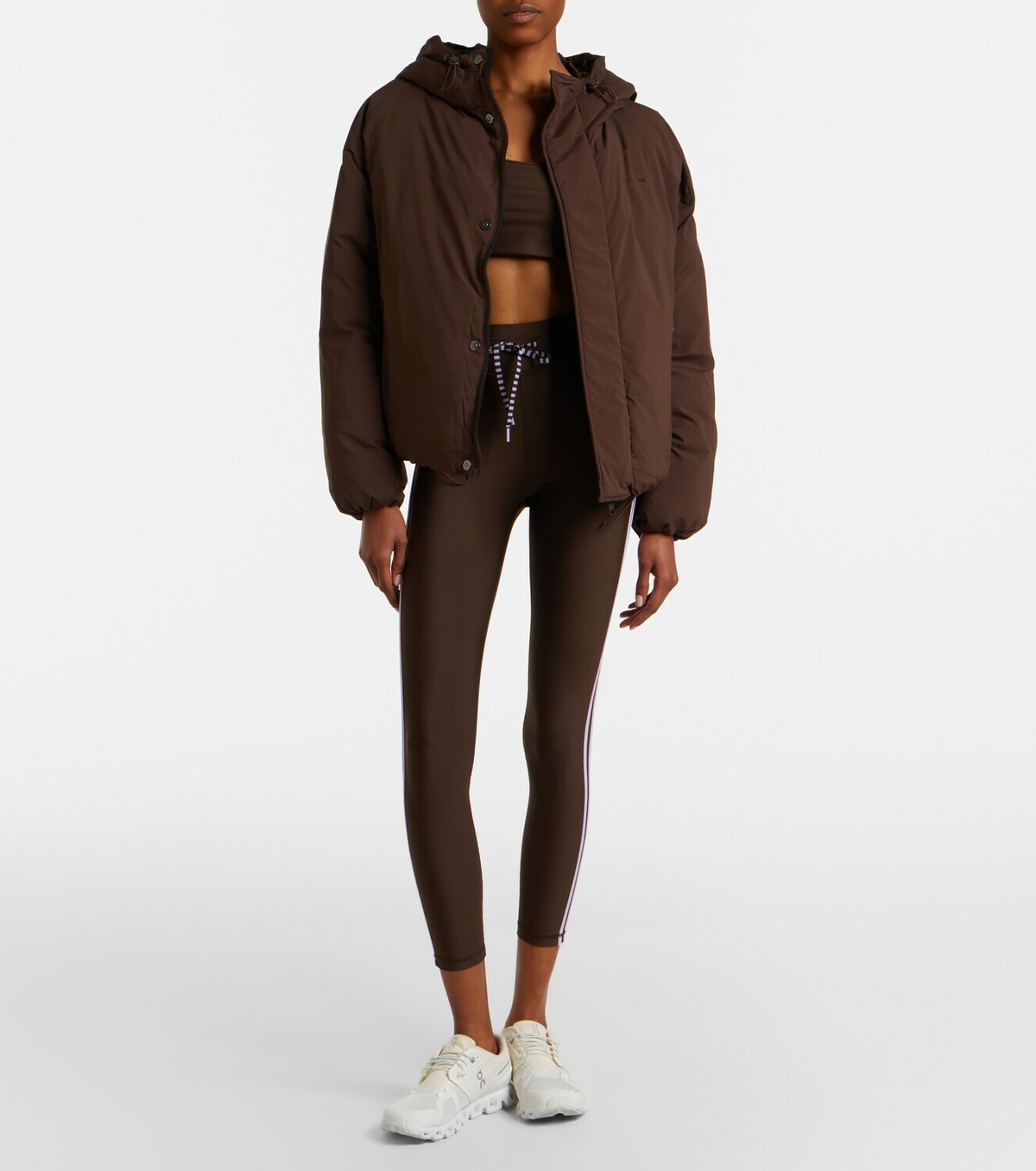 The Upside Mercer puffer jacket