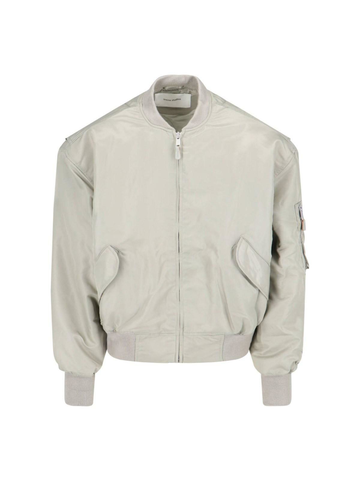 Entire Studios broad Bomber Jacket Entire Studios