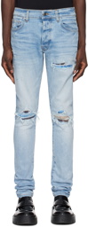 AMIRI Blue MX1 Jeans