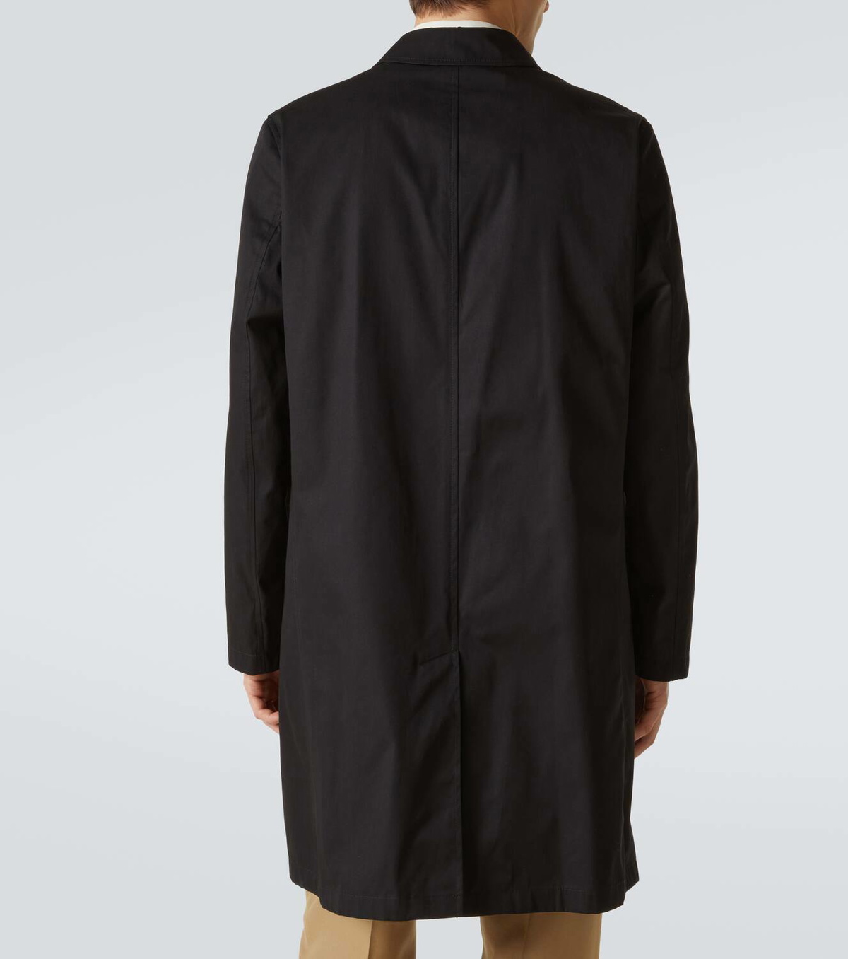 Herno Cotton car coat