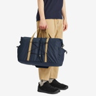 Elliker Arten Holdall - Medium in Navy 