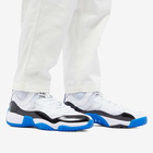 Air Jordan Men's Jumpman Two Trey Sneakers in White/Game Royal