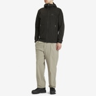 Haglöfs Men's Rosson Softshell Hooded Jacket in True Black