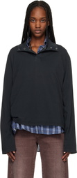 OUR LEGACY Black Storm Longsleeve T-shirt