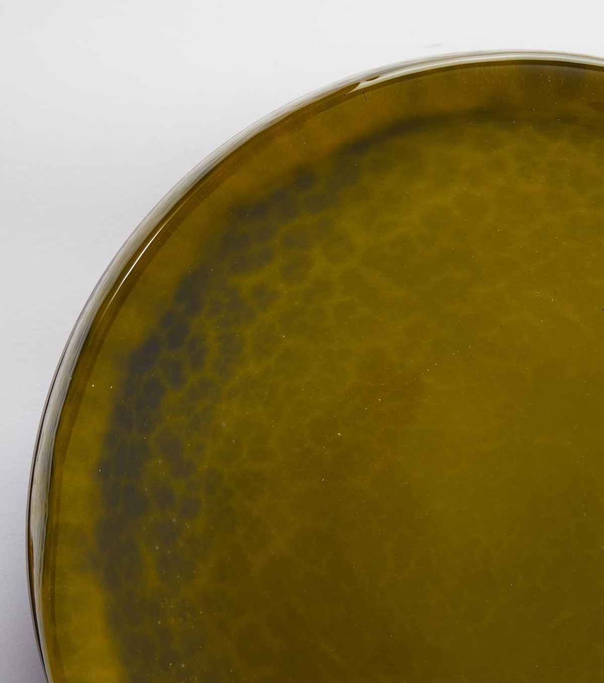 Michaël Verheyden Glainne metal bowl