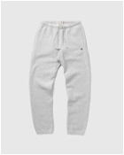 Champion Reverse Weave Elastic Cuff Pants Grey - Mens - Sweatpants