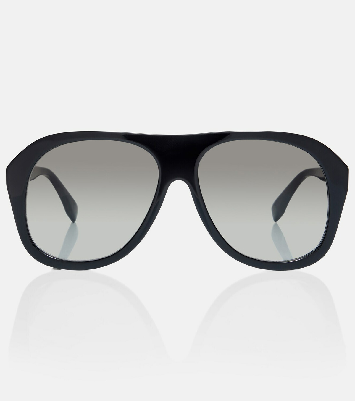 Fendi Baguette aviator sunglasses