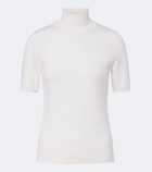Jardin des Orangers Cashmere turtleneck sweater