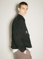 Undercover Twill Overshirt