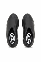 Diesel Matte mules - Sneakers - Unisex - Black