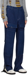 Andersson Bell Blue Paulen Jeans