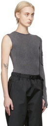 Entire Studios Grey OS Bodysuit