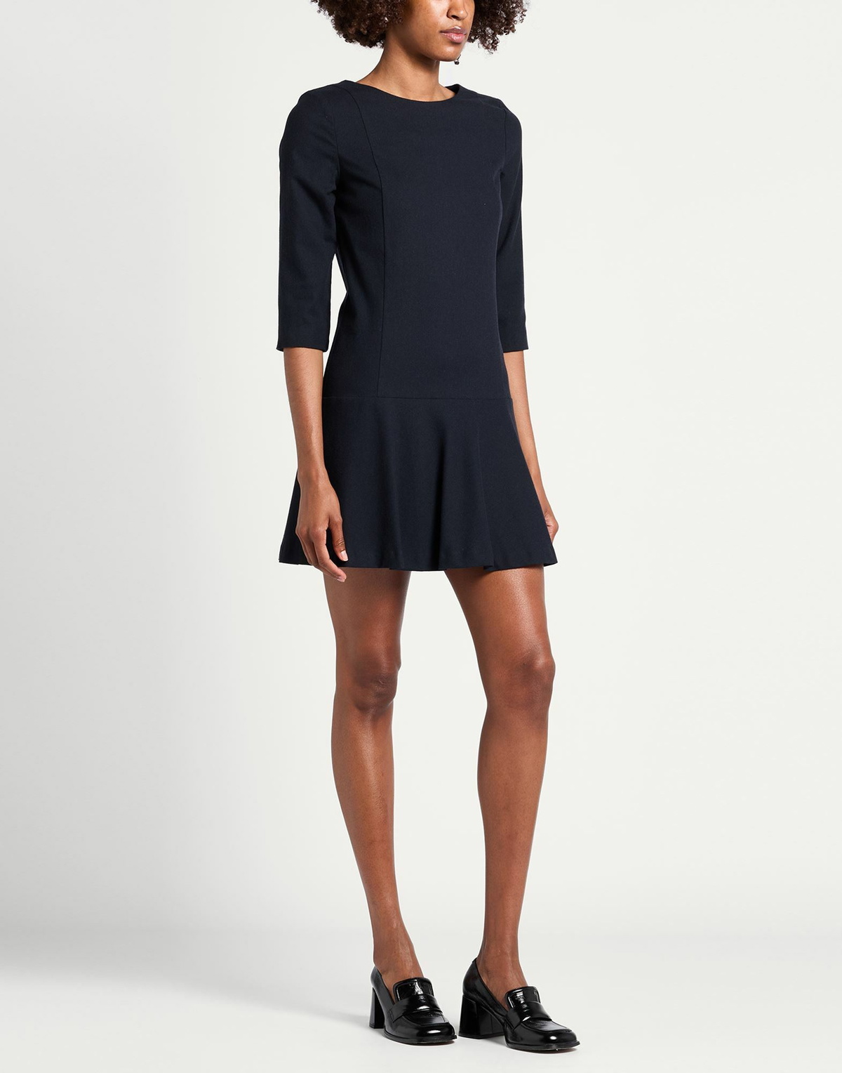 Gant Womens Mini dress Midnight in Blue