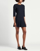 Gant Womens Mini dress Midnight in Blue
