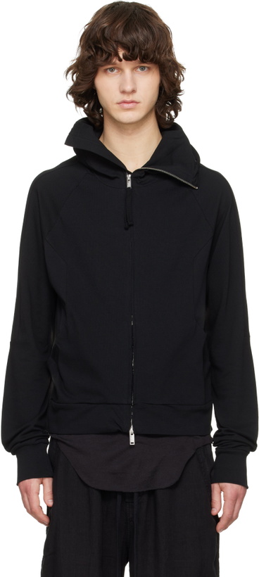 Photo: thom/krom Black M SJ 694 Hoodie