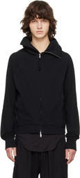 thom/krom Black M SJ 694 Hoodie