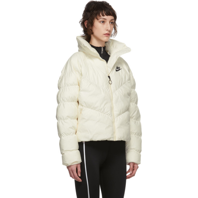 Nike Off White Insulated Jacket Nike nike-off-white-insulated-jacket-nike