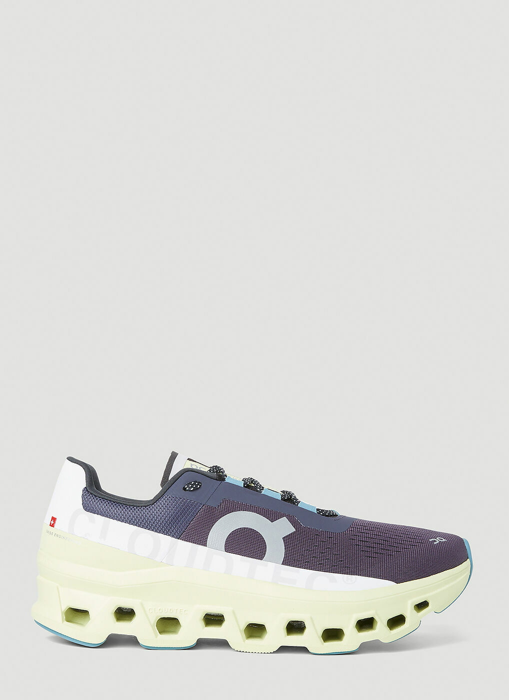 ON Cloudmonster Sneakers male Green On