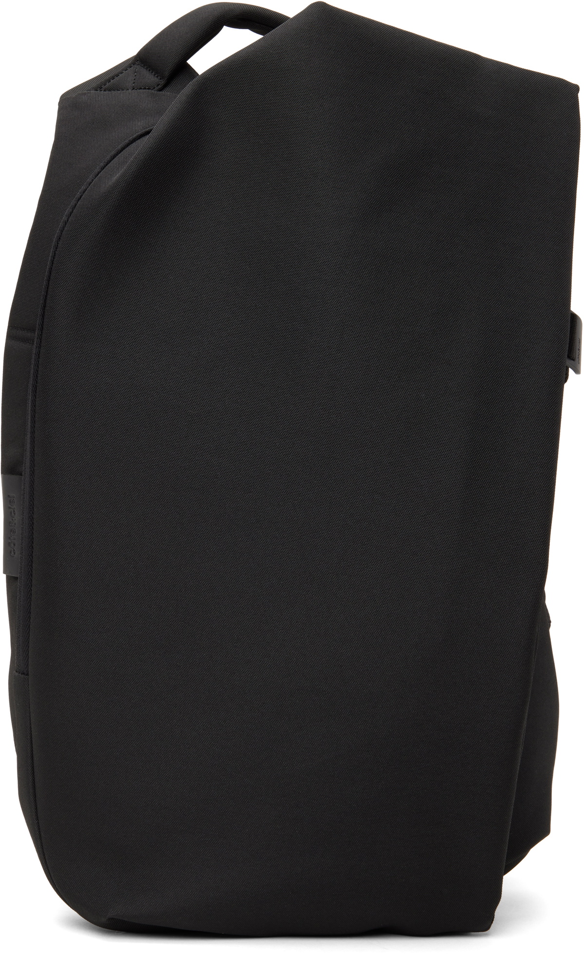 Côte&Ciel Black Isar S EcoYarn Backpack