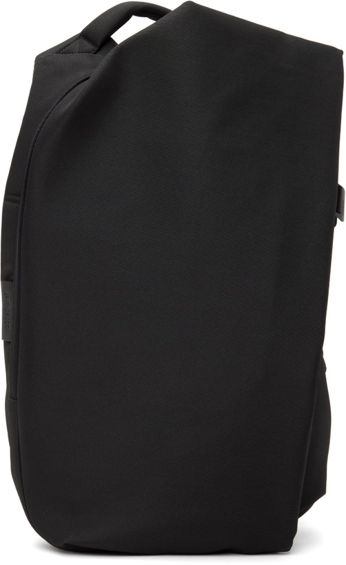 Photo: Côte&Ciel Black Isar S EcoYarn Backpack