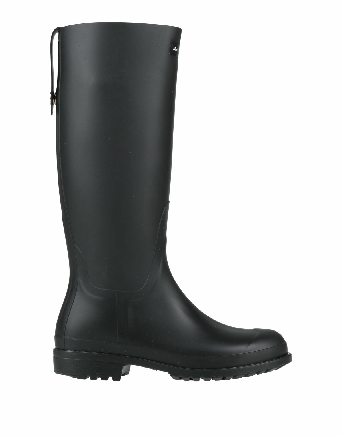 Mackintosh Wiston Lb-1001 Womens Boot in Black