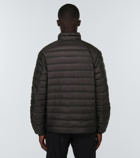 C.P. Company - Quilted nylon padded jacket