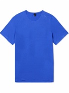 Lululemon - Fast and Free Recycled Breathe Light™ Mesh T-Shirt - Blue