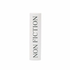 Nonfiction Moisturising Vegan Lip Balm 