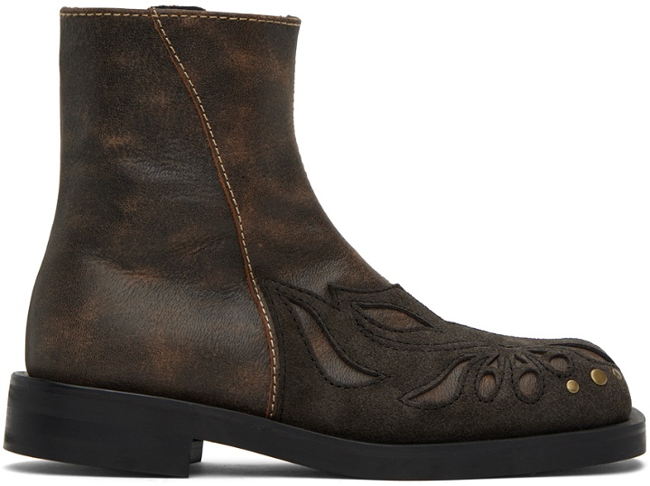 Photo: Andersson Bell Brown Leuchars Boots